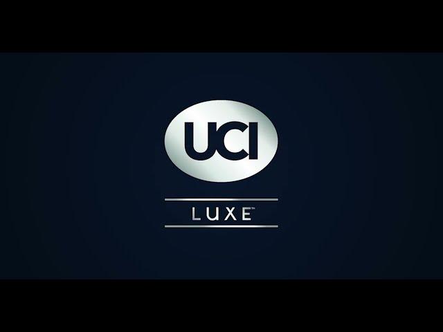 UCI LUXE UBBO - Uma experiência de cinema superior!