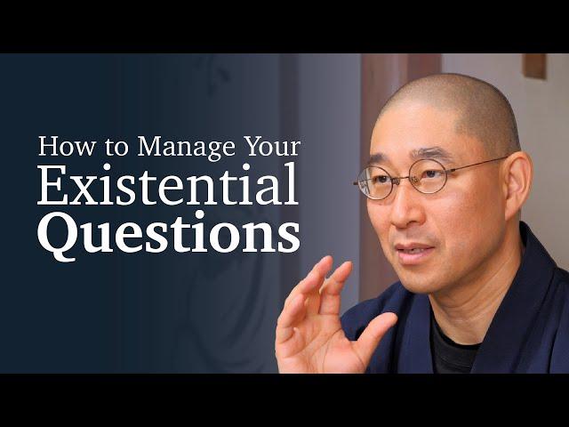 How to deal with your LIFE QUESTIONS | Cup of Zen Vol. 6