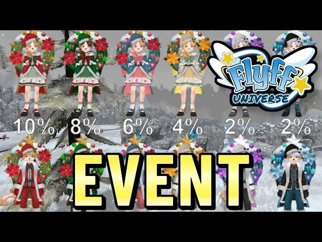 Neues UPGRADE Event, Christmas Star Set & Giveaways!