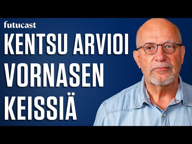 Kenneth “Kentsu” Eriksson | Huumeiden laillistaminen, vankilat ja ex-poliisin tarinoita #462