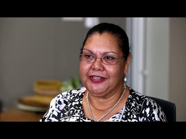 June Oscar AO - Wiyi Yani U Thangani (Women's Voices) Project