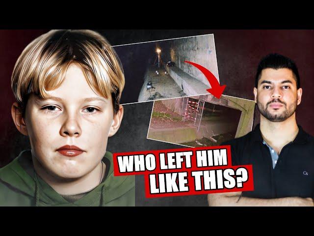 One of Germany's most Shocking and Mysterious Cases | Tristan Brübach