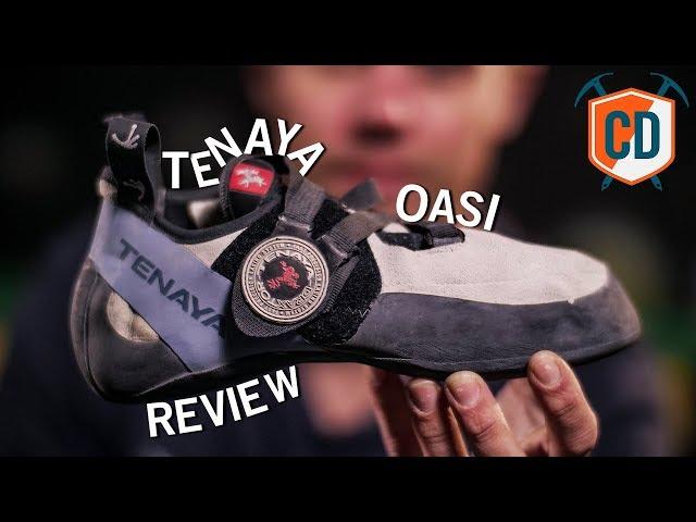 Tenaya Oasi Review: The All Round Master | Climbing Daily Ep.1385