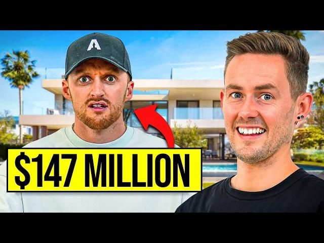 How He Makes $147,000,000 With His Content Agency