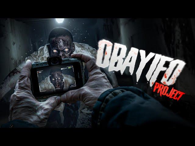 Obayifo Project | Worldwide Premiere | Paranormal Found Footage Full Movie | Free Movie | V Movies