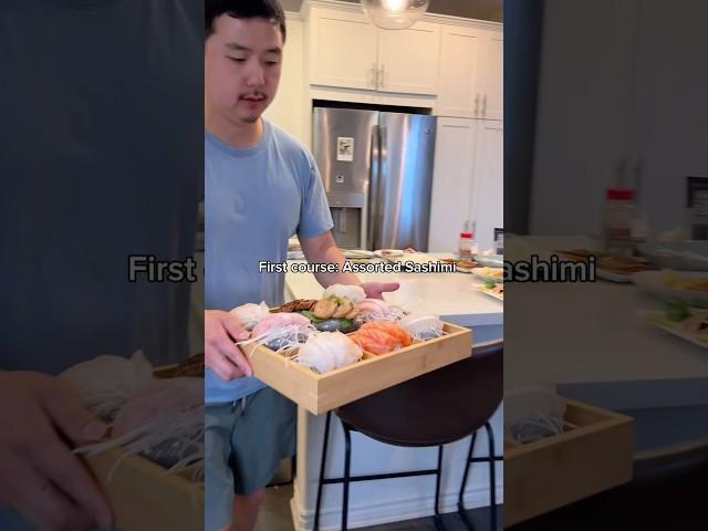 When wife misses Korean food from Korea