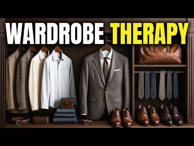 Why STYLE Is A Serious Mental Health Upgrade For Modern Men
