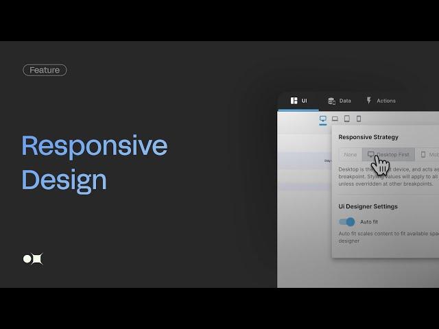 Appfarm Feature: Responsive Design