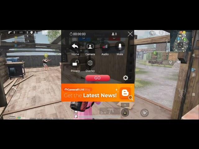 Android 11 Live Stream mic problem solved || Streaming BGMI, PUBG, Free fire, CODM etc