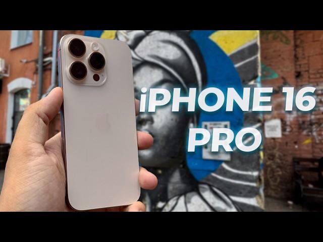 Обзор iPhone 16 Pro. Пропускаем или обновляемся?