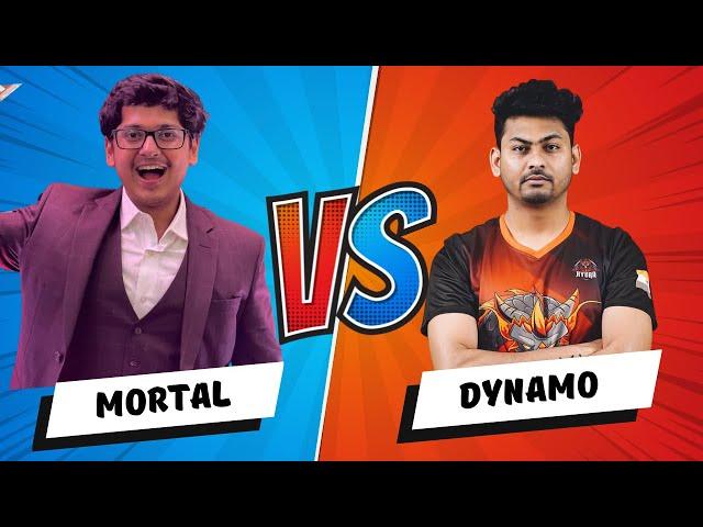 Dynamo Gaming Vs Mortal Same match | Soul Mortal clan Vs Hydra dyanmo Clan