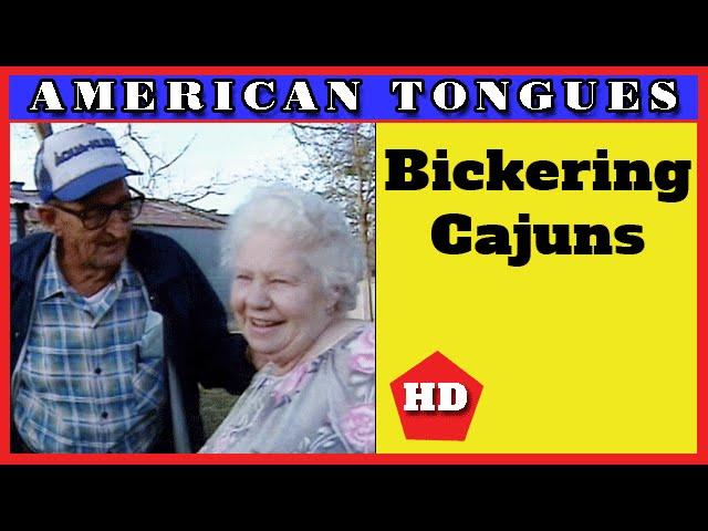 Spicy Cajun Accents - American Tongues episode #5