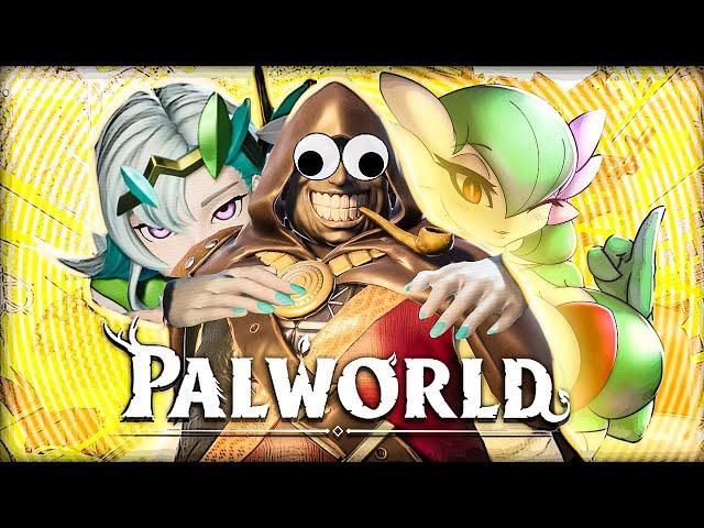 how palworld became HATED by the internet | Palworld review