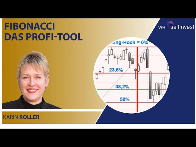 Trading Webinar Fibonacci   Das Profi Tool mit Karin Roller