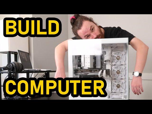Anotha Day Anotha Computer What Ya Gonna Do