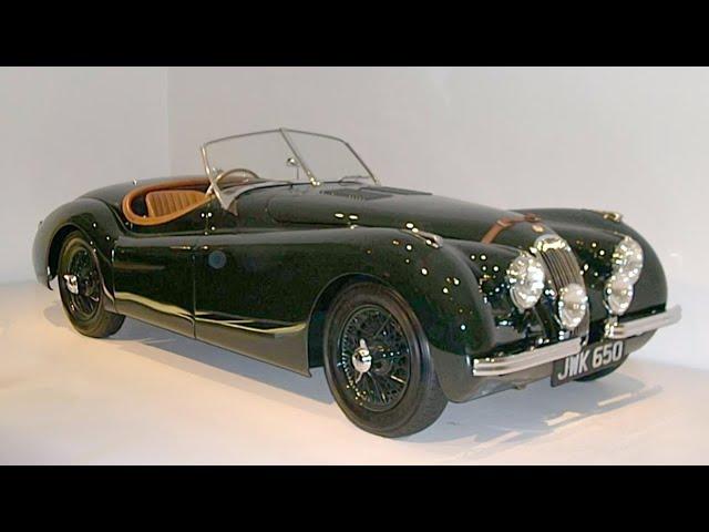 Jaguar cars evolution (1935-2023)#shorts