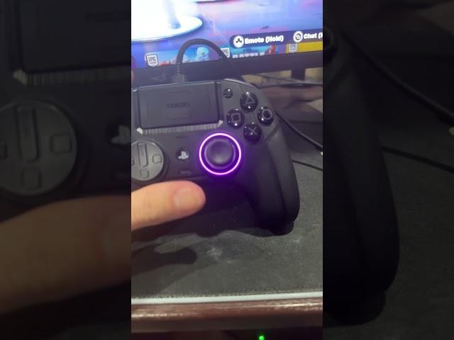 Elite series replacement part 3 - Nacon Pro revolution 5 #xbox #gaming #halleffect #pcgaming