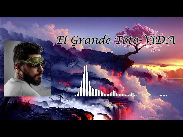 Elgrandetoto - La Vida [ SLOWED & REVERB ]