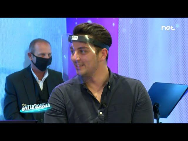 Mario Cassar & Matthew Sant Sultana on The Entertainers 2020/21 (Week 23)