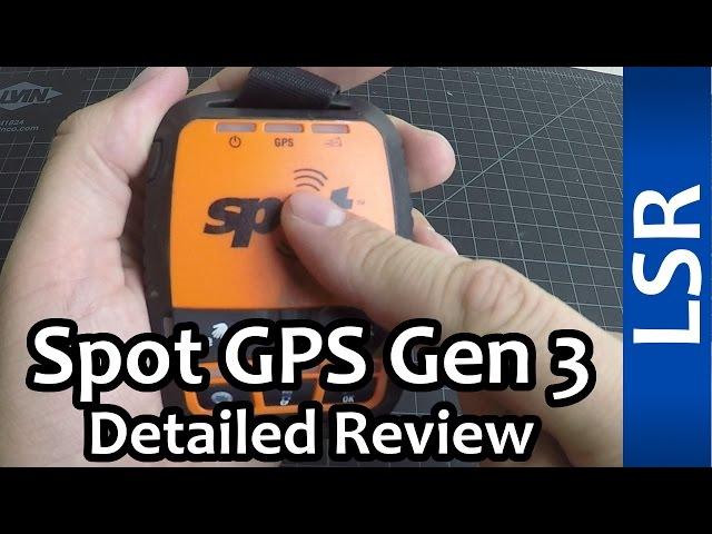 Spot GPS Gen3 - Detailed Review