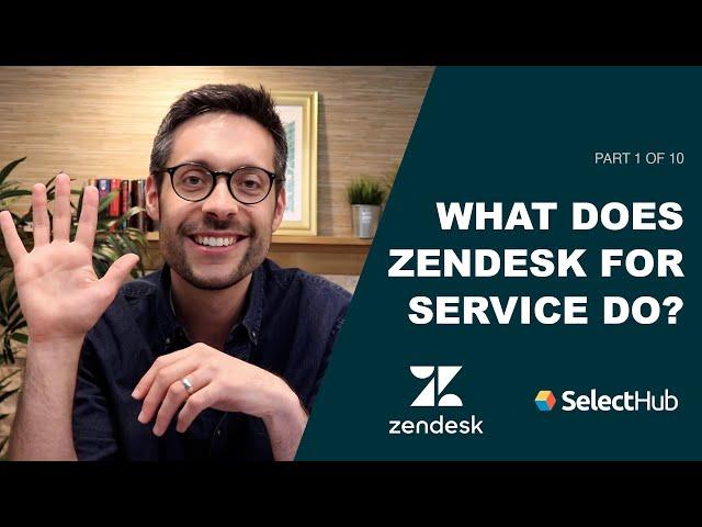 Ultimate Zendesk Review 2025 | What Does It Do? [1/10]