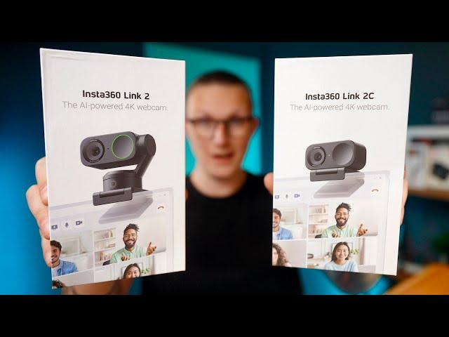 Insta360 Link 2/2C: Alles, was Du (wirklich) wissen musst!