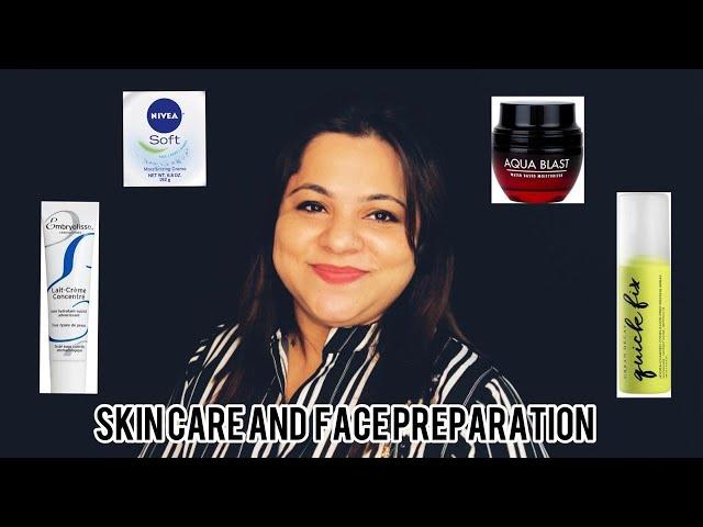 Skin care and face preparation tips | Products knowledge  ARCHANA MISHRA