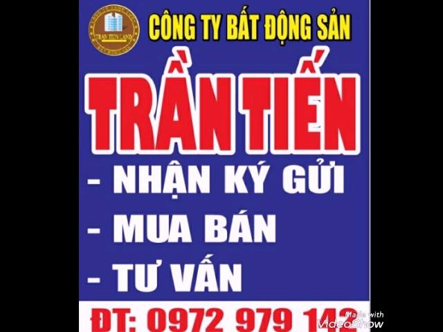 Nhà Đất Trần Tiến