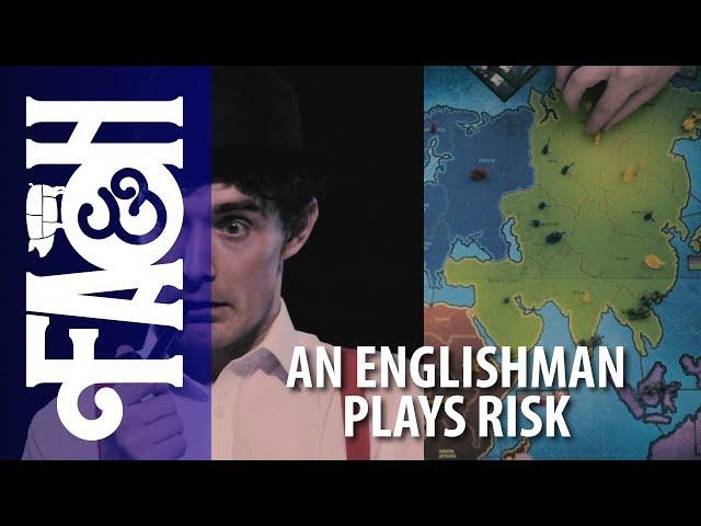 An Englishman Plays Risk - Foil Arms and Hog