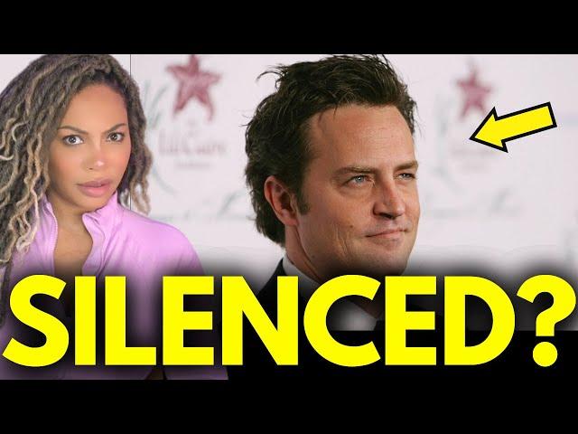 Matthew Perry Tried to WARN Us Before He Died… Now It All Makes Sense