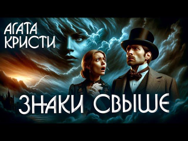 ЗНАКИ СВЫШЕ - Агата Кристи (Детектив) | Аудиокнига (Рассказ)