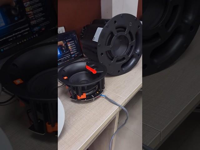 #jbl #latest #ceiling #loudspeaker #launch #shorts #audiotimewithvp #audio #besos #dj #music #guru