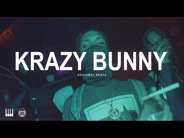 [FREE]Trap Dancehall Riddim Instrumental 2022 - KRAZY BUNNY | Kraff 1Buduchop x Jahshii type beat.