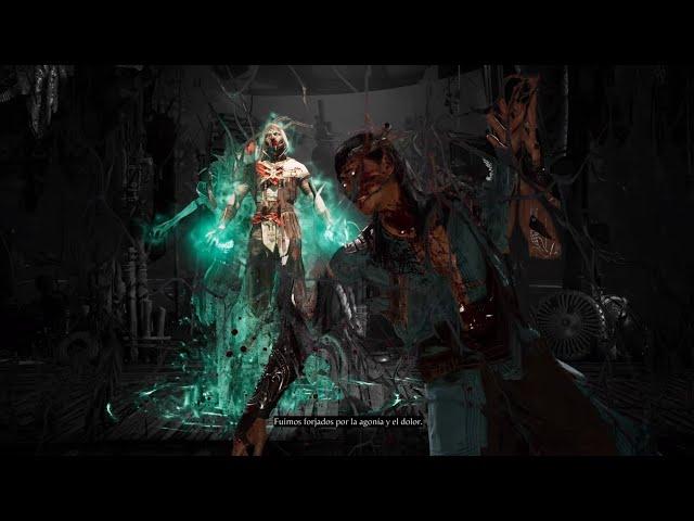 Mortal Kombat 1 - Nueva Brutality Secreta