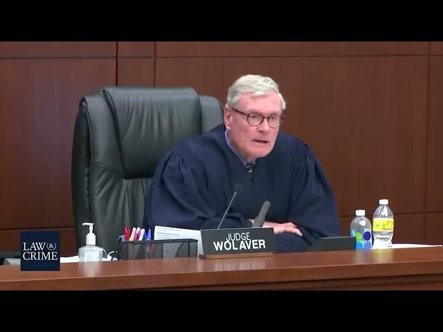 Delaware County Prosecutor Mark Sleeper Walks Out of Court in Frustration After Confusing Judge