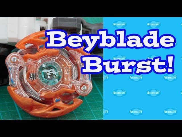 Beyblade Burst Blaze Ragnaruk God Layer System Unboxing!