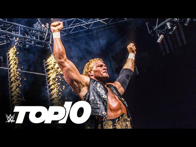 Sid’s greatest moments: WWE Top 10, Aug. 29, 2024