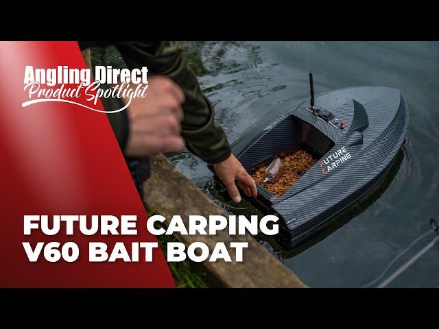 Future Carping V60 Bait Boat – Carp Fishing Product Spotlight