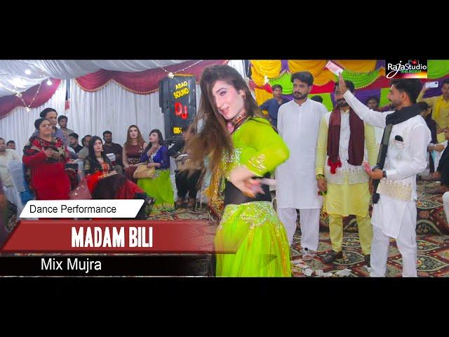 Madam Bili || Mix Mujra || Raja Studio