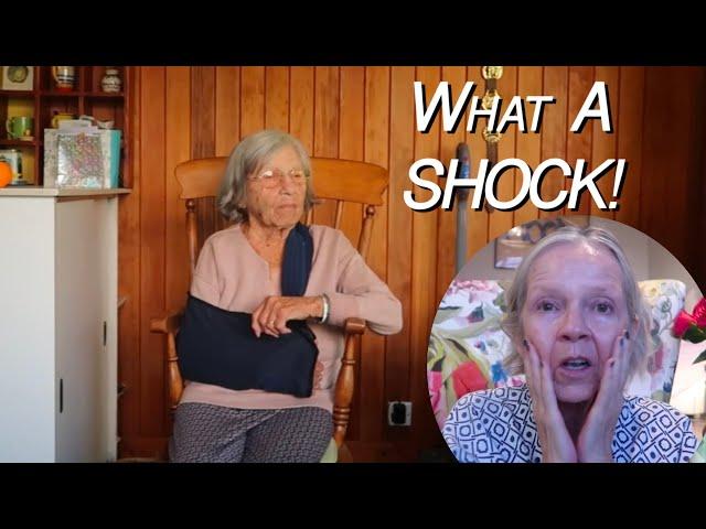 WHAT A SHOCK! | WEEKLY VLOG