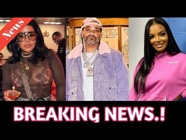 Jim Jones' Secret Wedding with Brooke Bailey Stuns Chrissy Lampkin and Fans! 2024