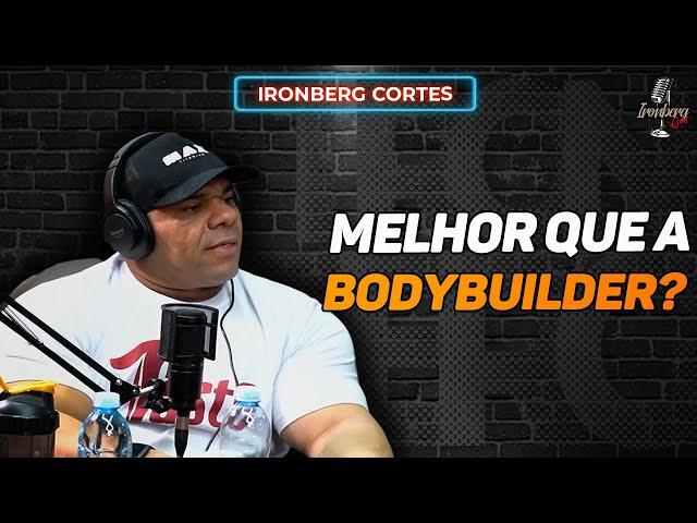 CLASSIC PHYSIQUE É A NOVA SENSAÇÃO DO FISICULTURISMO? – IRONBERG PODCAST CORTES