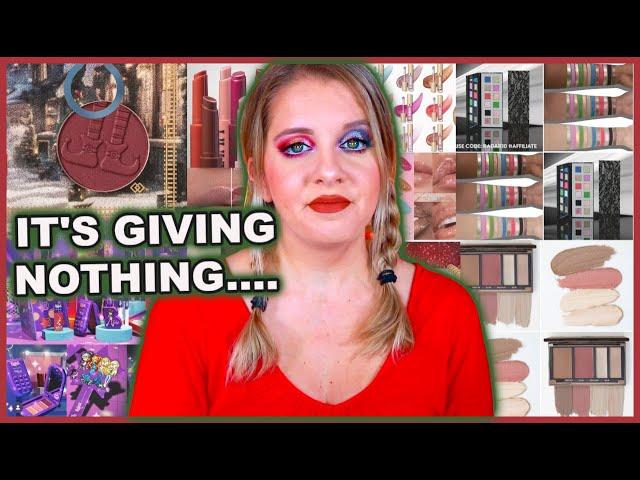 OUR WALLETS ARE SAFE! | New Makeup Releases # 108