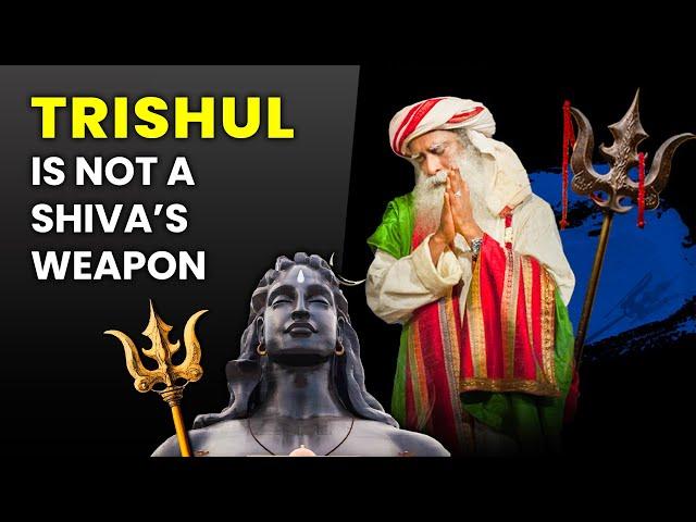 Sadhguru | Trishul is Not a Shiva’s Weapon | Mahashula Inauguration | Makar Sankranti 2025 | 4K