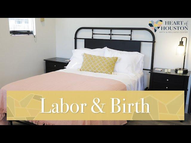 Labor & Birth at Our Birth Center