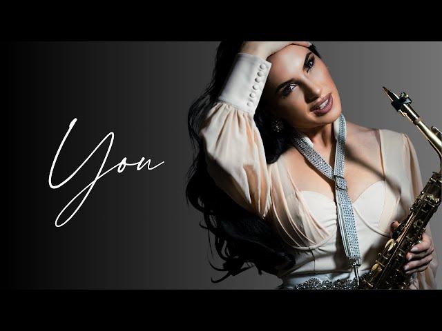 YOU @TenSharp | Saxophone cover by @Felicitysaxophonist