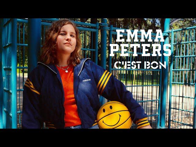 Emma Peters - C'est bon (clip officiel)