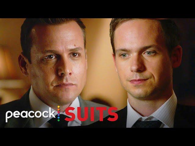 "We Do What We Need To Do" | Suits