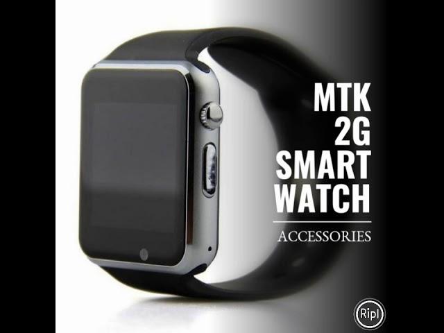 MTK 2G SMART WATCH