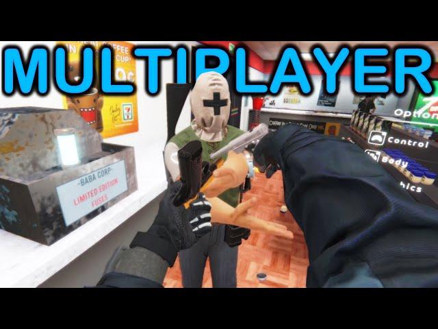 Bonelab, But I Joined Random Public Lobbies... [Bonelab Fusion Multiplayer]